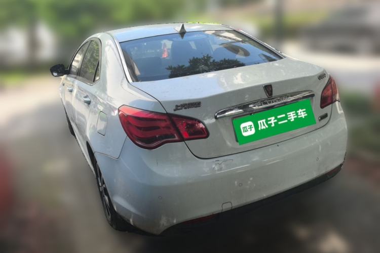 Used Roewe e550 2016 Deluxe Edition