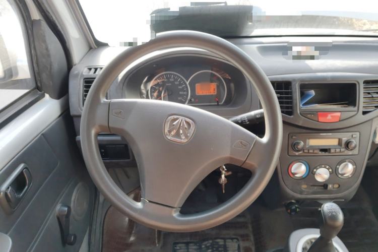 Used BAIC Weiwang 306 2016 1.2L Basic Version 5 Seats A12 China V Emission Standard