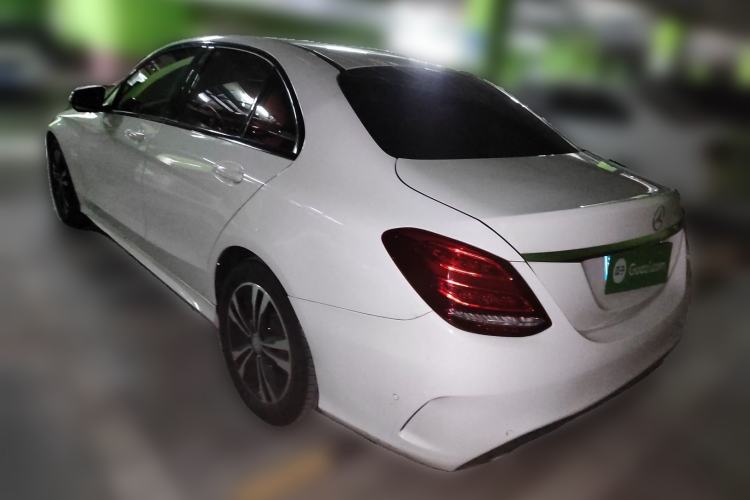Used Mercedes-Benz C-Class 2016 C 200 Sport Edition