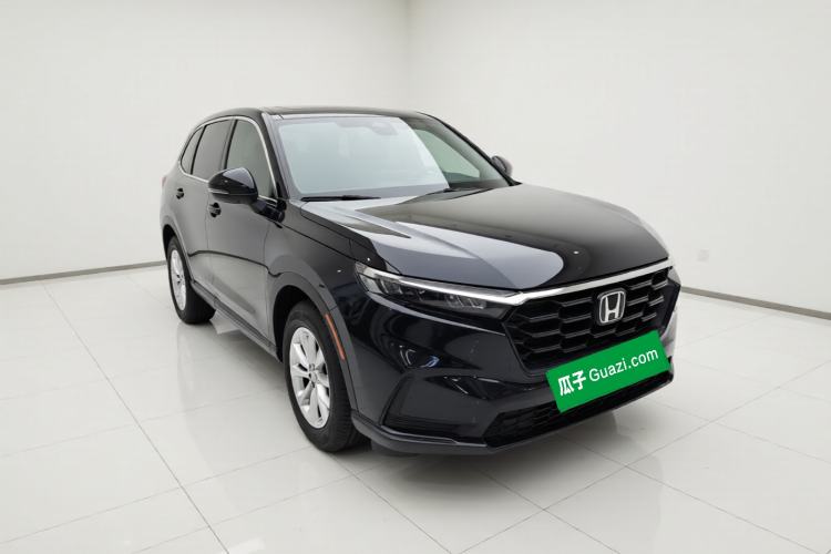 Used Honda CR-V 2024 240TURBO Two-Wheel-Drive FENGSHANG Edition 5 Seats Exterior 1