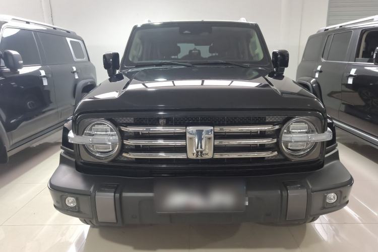 Used Tank 300 2023 City Edition 2.0T—Stylish as Ever
