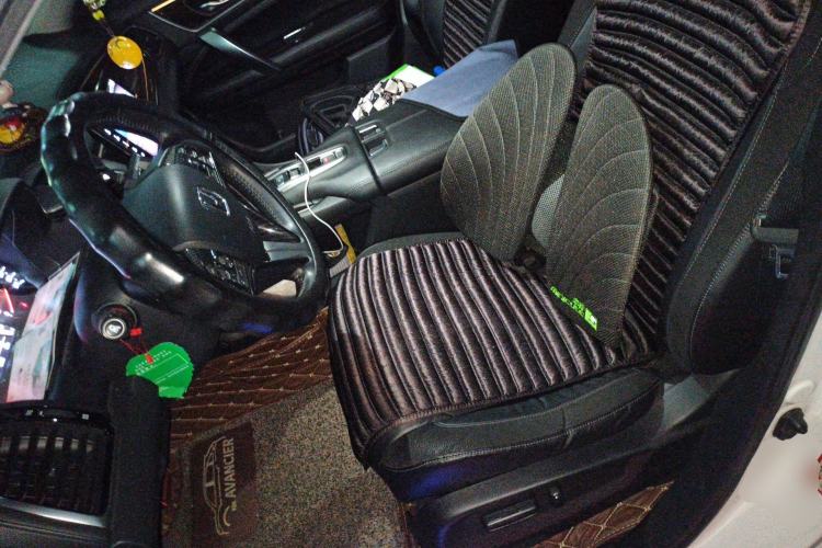 Used Honda Avancier 2017 370TURBO Four-Wheel Drive Prestige Edition
