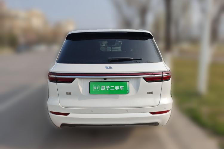 Used Li Auto ONE 2021 Extended-Range 6-Seater Version
