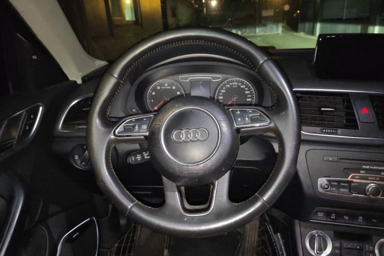 Used Audi Q3 2013 35 TFSI quattro Luxury Model