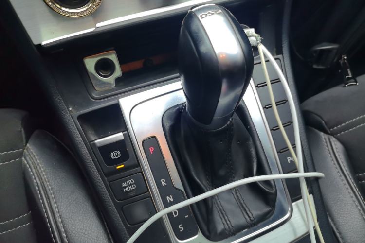 Used Volkswagen FAW-Volkswagen CC 2016 1.8TSI Prestige Model
