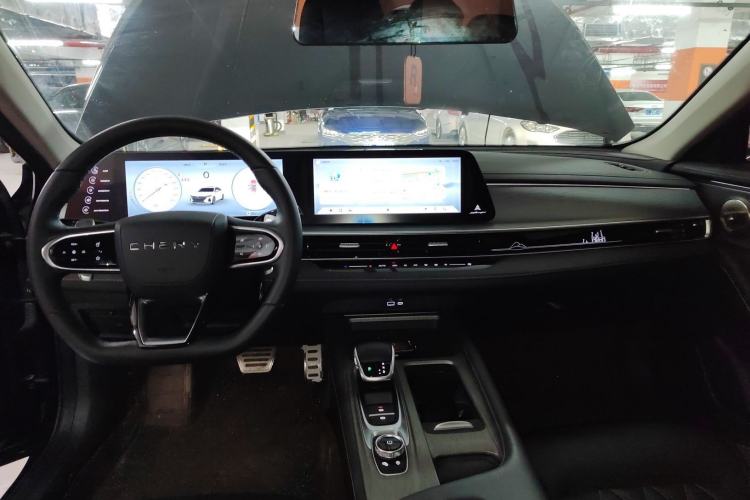 Used Chery Arrizo 8 2023 High-Performance Edition 2.0T DCT Powerfully Equipped
