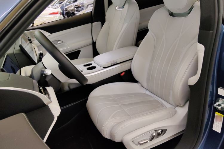 Used XPeng G9 2025 625 Long-Range Max
