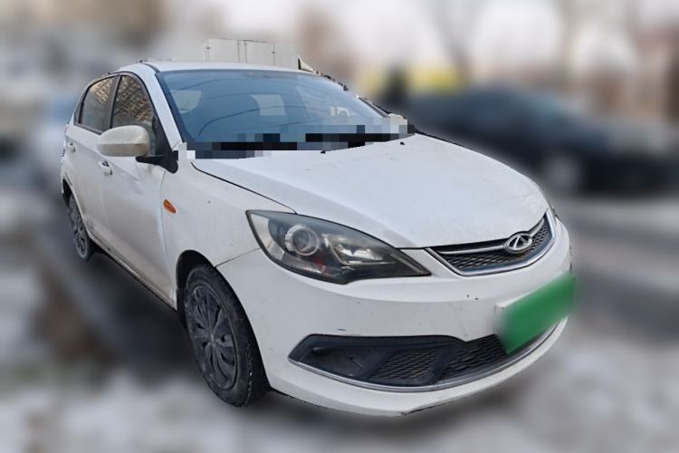 Used Chery Fengyun 2 2015 1.5L Manual New Edition