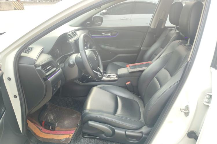 Used Honda Crider 2019 180 Turbo CVT Luxury Edition China VI Emission Standard Left Front Seat