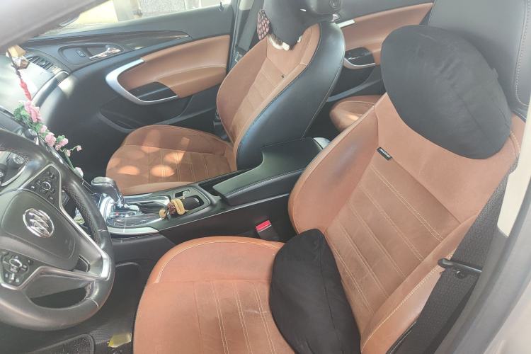 Used Buick Regal 2015 1.6T Elite Tech Model Left Front Seat