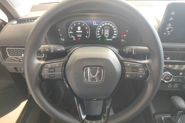 Used Honda Civic 2023 240TURBO CVT Dynamic Edition

