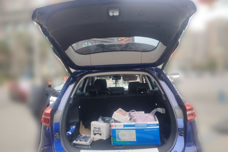 Used Hongqi HS5 2022 Revised Version 2.0T Smart Connect Flagship Edition