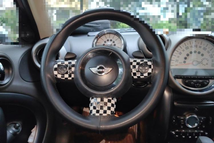 Used MINI Countryman 2011 1.6T COOPER S ALL4