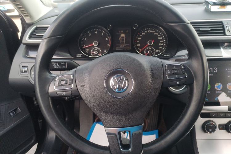 Used Volkswagen Magotan 2015 1.8TSI Luxury Model Steering Wheel