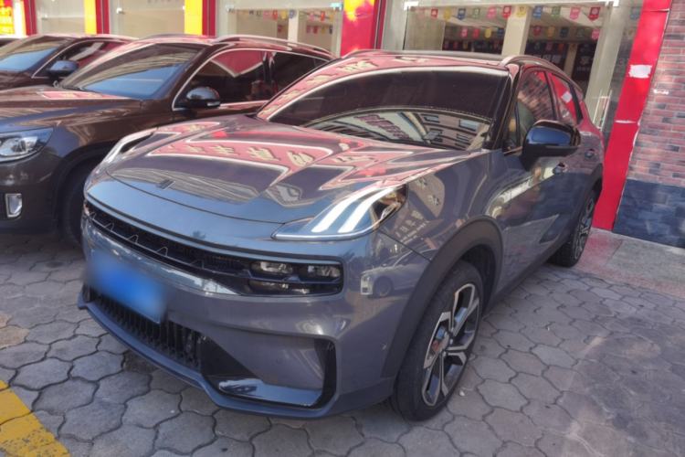 Used Lynk & Co 06 2023 Remix 1.5T Dynamic Halo