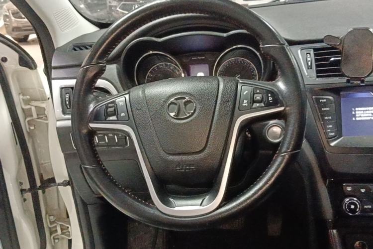 Used BAIC Senova X55 2016 1.5T CVT Elite Edition
