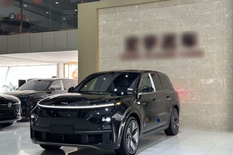 Used Li Auto L9 2025 Ultra Smart Refreshed Edition