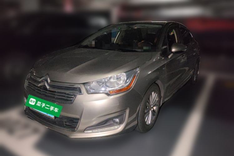 Used Citroen C4L 2014 1.8L Intelligent Drive Manual Enjoyment Model