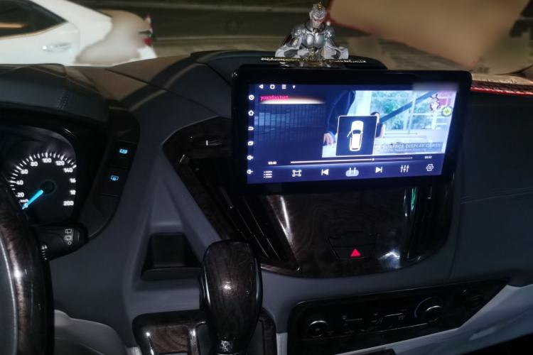 Used Juntian Black Warrior Youth 2022 2.0T Top-of-the-Line Version