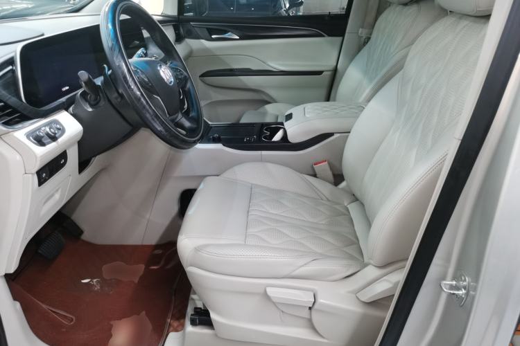 Used Buick GL8 2021 ES Landtrek 653T Comfort Edition