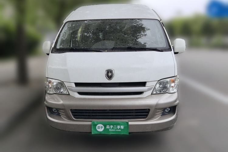 Used Jinbei Hiace 