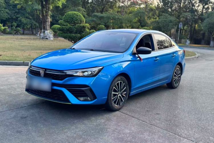 Used Roewe i5 2021 1.5L CVT Platinum Edition