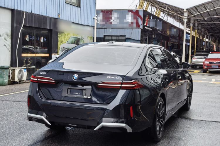 Used BMW 5 Series 2025 525Li M Sport Package