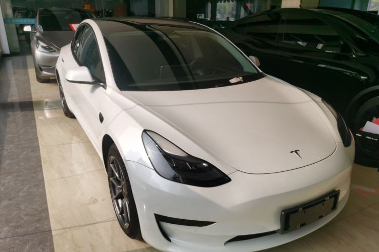 Used Tesla Model 3 2022 Rear-Wheel-Drive Version