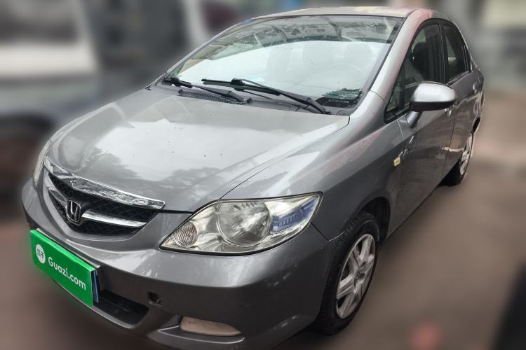Used Honda City 2007 1.3L manual standard version