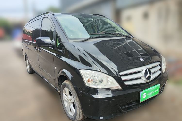 Used Mercedes-Benz Vito 2013 3.0L Elite Edition