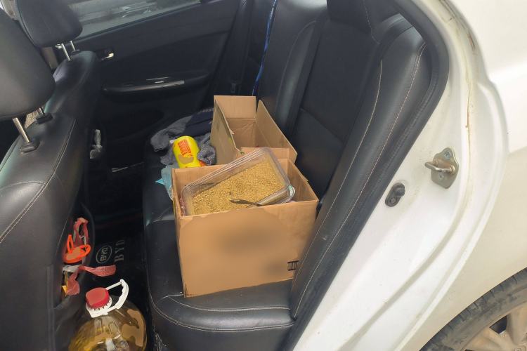 Used BYD L3 2012 1.5L Manual Comfort Edition