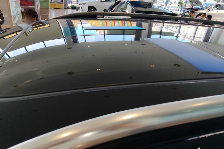 Used Volkswagen Tiguan L New Energy 2023 430 PHEV Plug-in Hybrid Prestige Edition