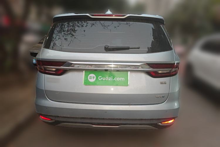 Used Geely Auto Jiajie New Energy 2019 1.5TD PHEV Deluxe Edition Rear