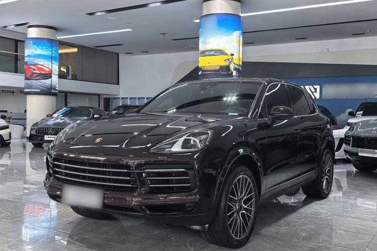 Used Porsche Cayenne 2019 Cayenne 3.0T