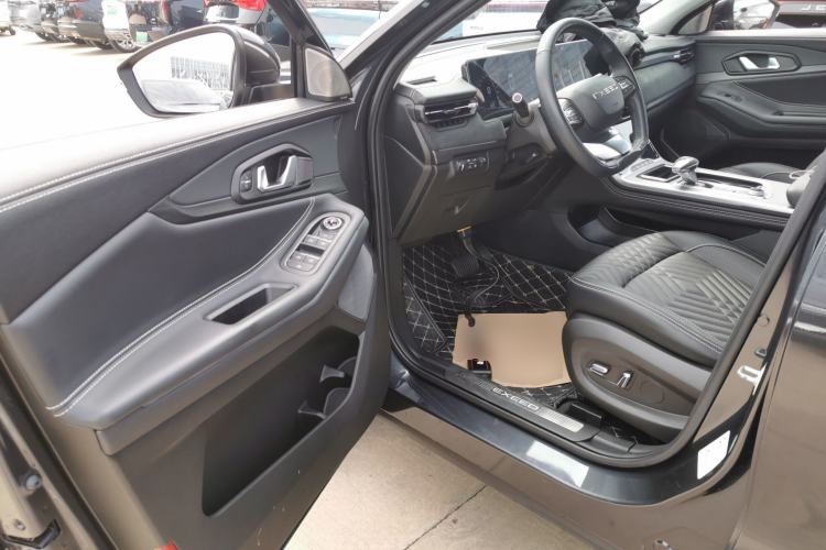 Used EXEED Lingyun 2023 400T Two-Wheel Drive StarRui Pro Edition