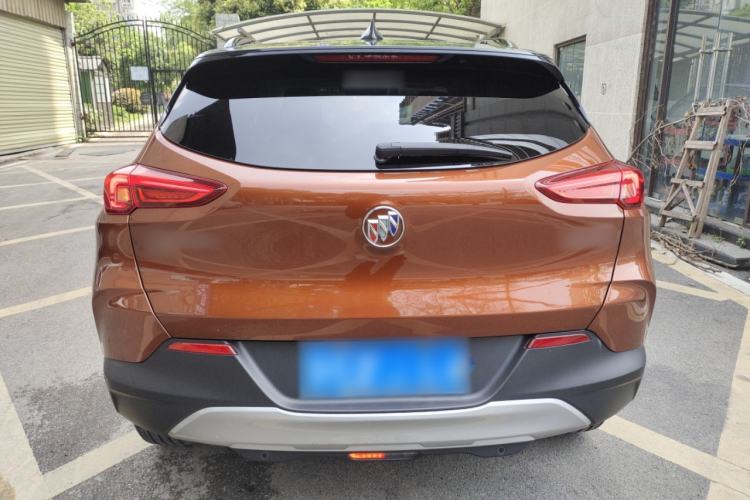 Used Buick Encore 2020 20T CVT Elite Edition
