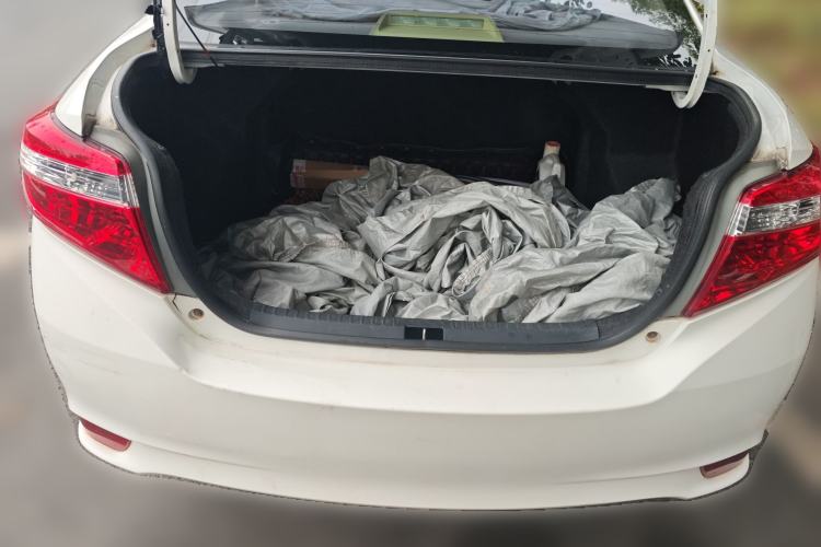 Used Toyota Vios 2014 1.5L Automatic ZhiZhen Edition