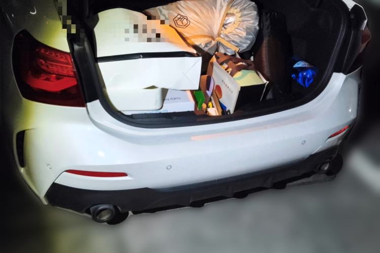 Used BMW 1 Series 2021 Revised 120i M Sport Night Edition