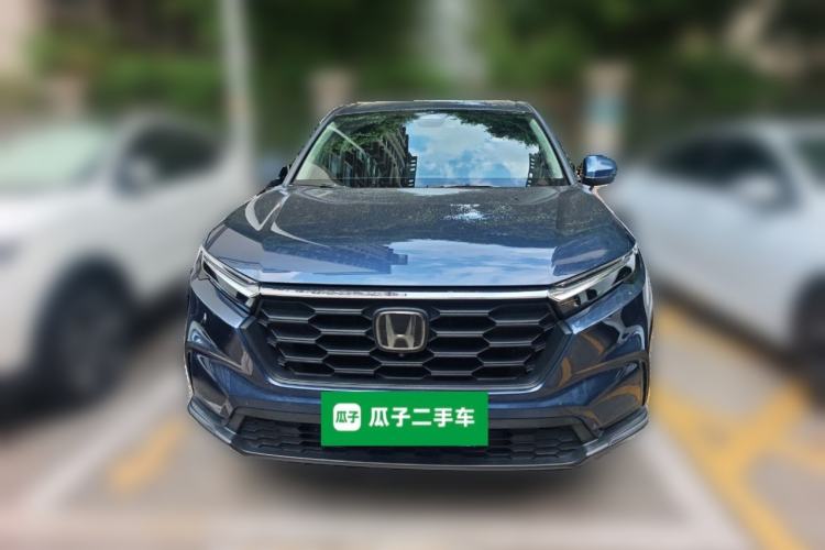 Used Honda CR-V 2023 240TURBO Two-Wheel Drive Smart Edition 5 Seats
