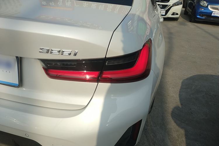 Used BMW 3 Series 2024 325i M Sport Package
