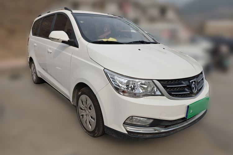 Used Baojun 730 2016 1.5L Manual Value Edition 7 Seats China V Emission Standard
