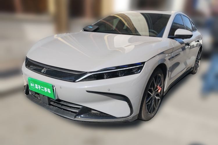 Used BYD Han 2025 DM-i 125KM Prestige Model