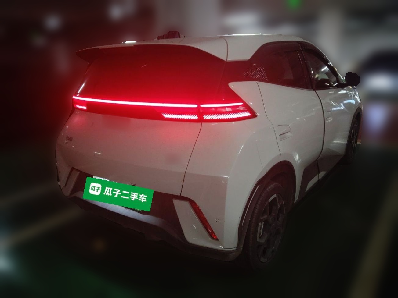 BYD Seagull 2025 405 km Flying Edition — снимка 6