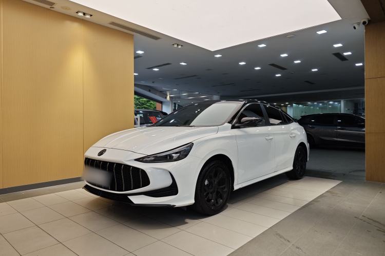 Used MG 5 2025 300TGI Global Flagship Edition