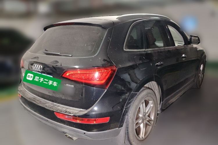 Used Audi Q5 2017 40 TFSI Technology Edition