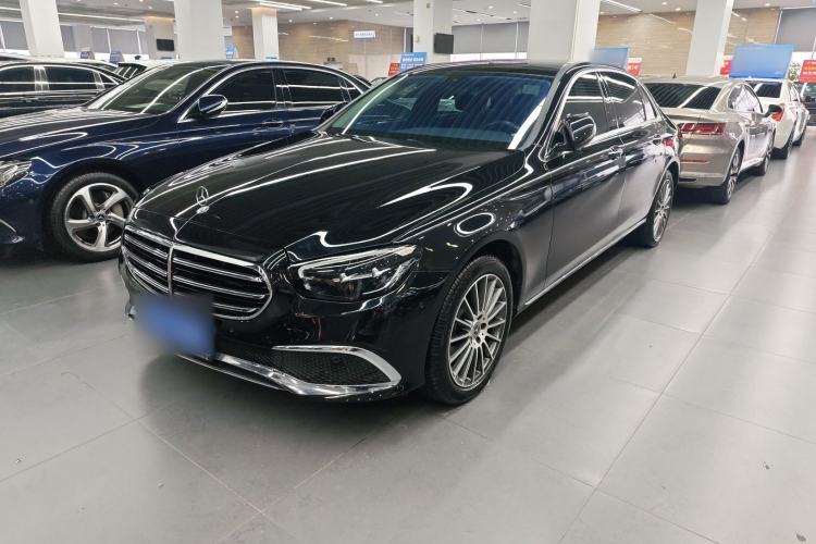 Used Mercedes-Benz E-Class 2021 Facelift E 260 L
