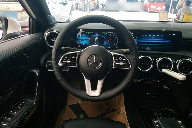 Used Mercedes-Benz A-Class 2020 Restyled A 200 L Sport Sedan Dynamic Version