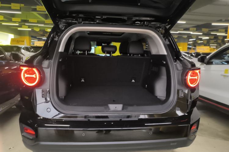 Used Haval H Dog 2023 2.0T All-Wheel-Drive Chaoye Plus
