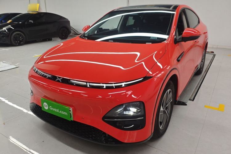 Used XPeng G6 2023 700 Four-Wheel Drive Performance Max