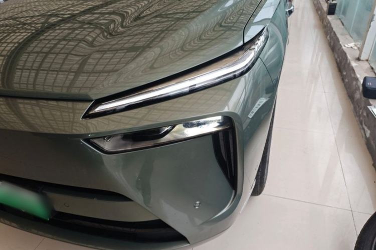 Used Wey Lanshan 2025 Four-Wheel Drive Ultra
